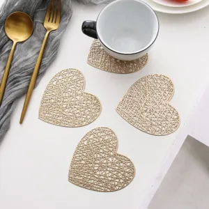 Hot Pad Table Placemats Dining Table Mat Non-Slip