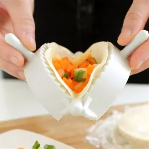 Dumpling Maker Mold Portable