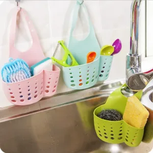 Home Storage Drain Basket Kitchen