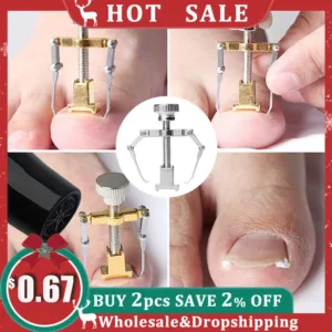 Ingrown Corrector Toenail Fixer