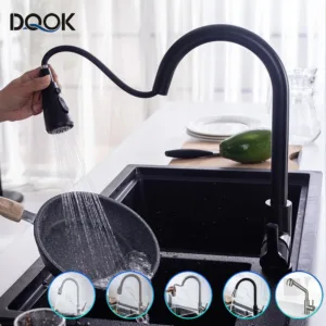 Kitchen Faucet Black Kitchen Tap