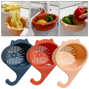 Kitchen Sink Drain Basket