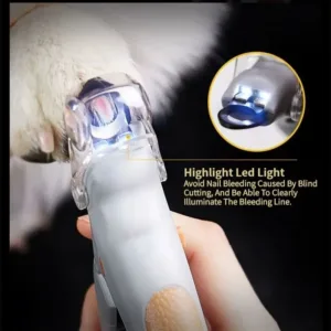 Professional Pet Nail Clipper Scissors