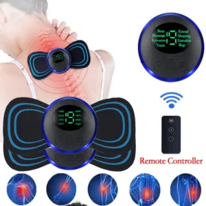 Smart Electric Neck Massager Portable