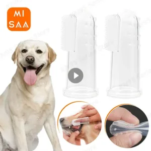 Super Pet Cleaning Brush for Bad Breath