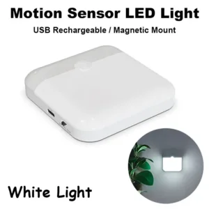 LED Motion Sensor Light Wireless LED Night