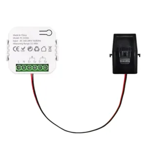 Tuya Smart WiFi Energy Meter Bidirectional